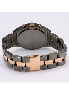 مارك جاكوبس ساعة كرونوغراف مقاومة للماء طراز MBM8583 للنساء  - Image 2