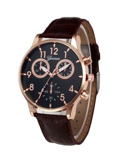 Geneva men Chronograph Watch NNSB03700736  - Image 1