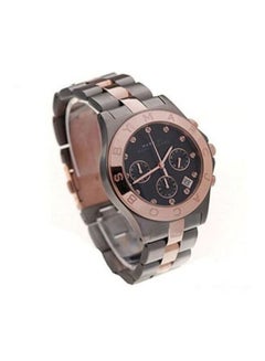 مارك جاكوبس ساعة كرونوغراف مقاومة للماء طراز MBM8583 للنساء  - Image 3