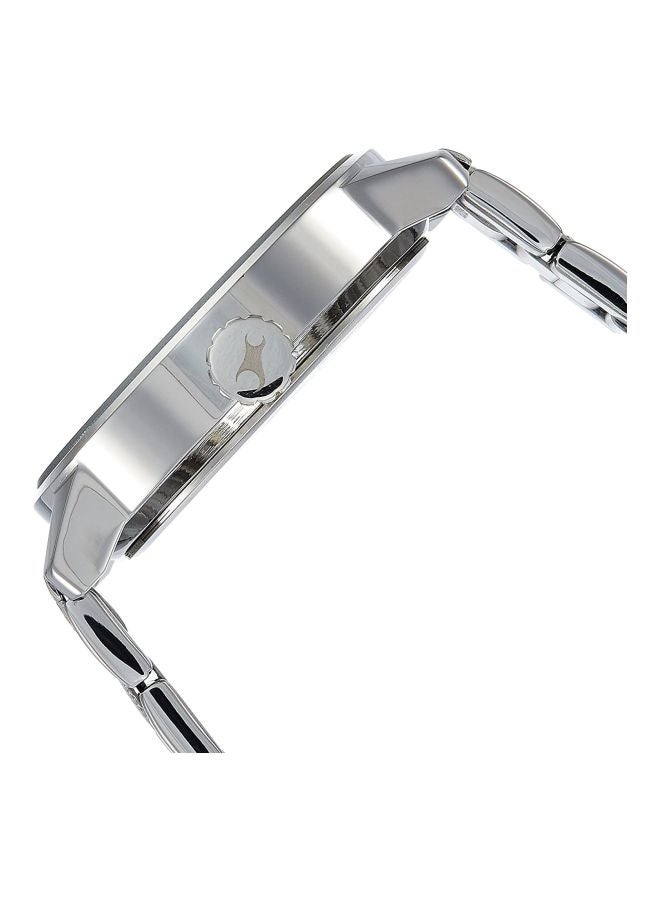 fastrack Men's Stainless Steel Analog Watch 3159SM01  - Image 3