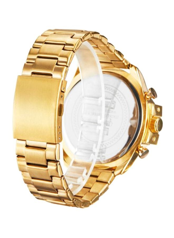 كاجارني ساعة يد كرونوغراف طراز J3974G-3-KM للرجال - Image 2