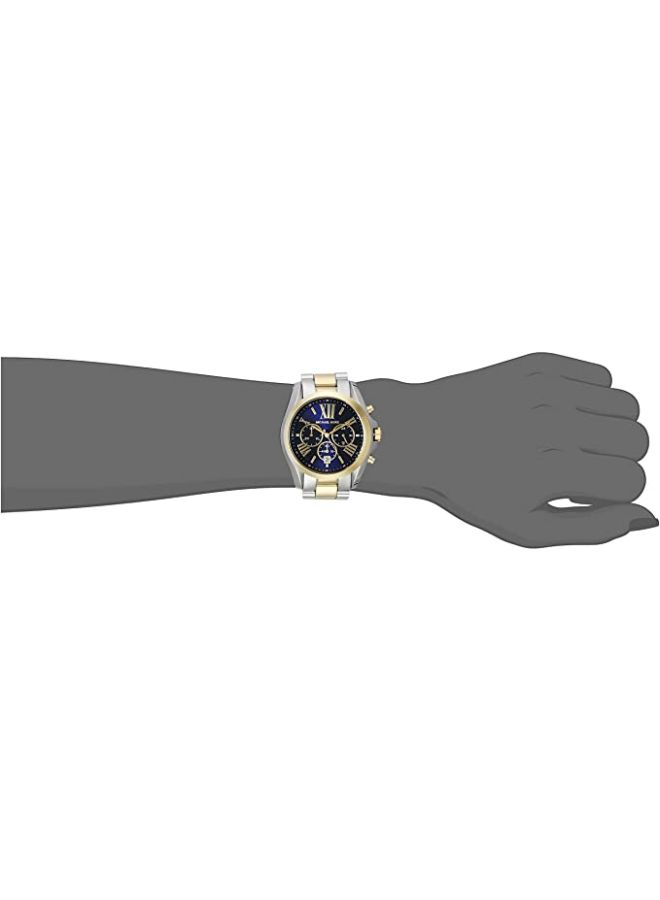 Michael Kors - Women's Bradshaw Chronograph Watch MK5976 - Image 1