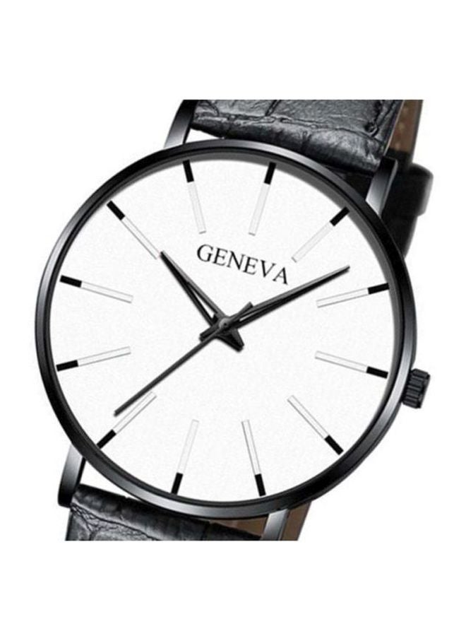 Geneva Men's Analog Quartz Watch NNSB03701689 - Image 2