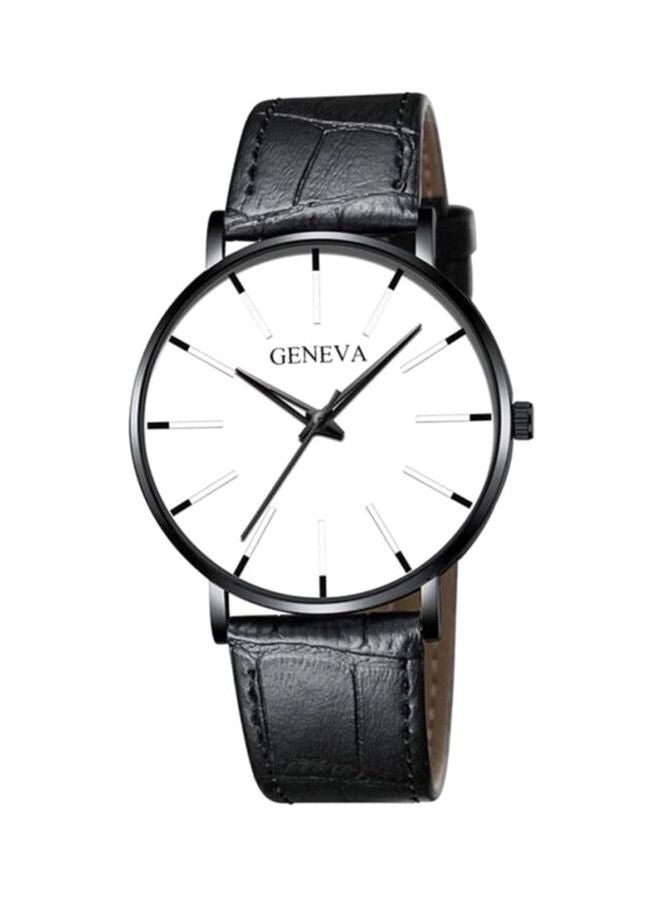 Geneva Men's Analog Quartz Watch NNSB03701689 - Image 1