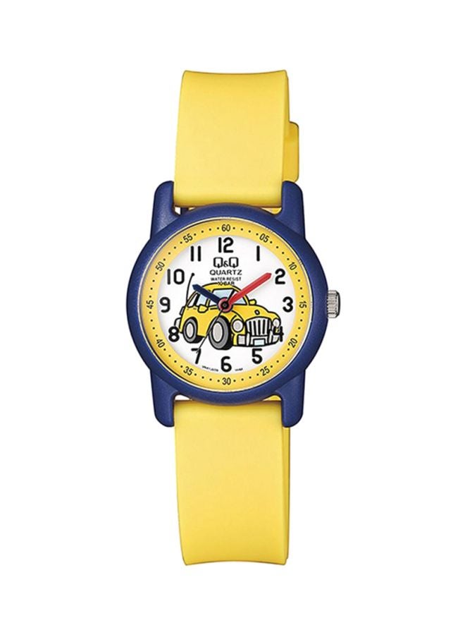 Q&Q - Kids' Water Resistant Analog Watch VR41j0090Y - Image 1