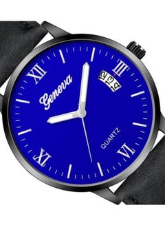 Geneva men Water Resistant Analog Watch NNSB03701633  - Image 2