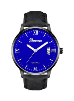 Geneva men Water Resistant Analog Watch NNSB03701633  - Image 1