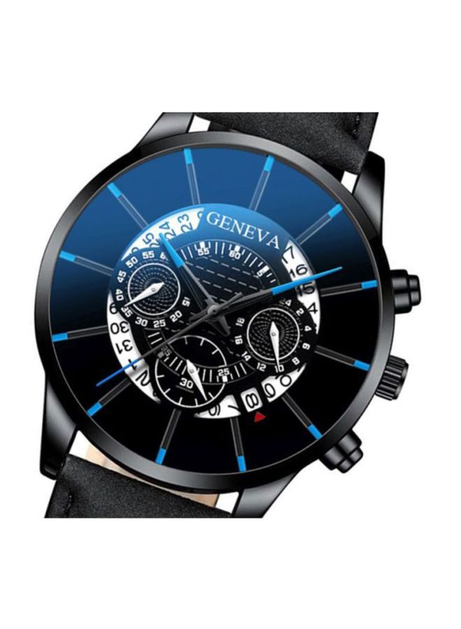 Geneva Men's Water Resistant Chronograph Watch NNSB03701753 - Image 2