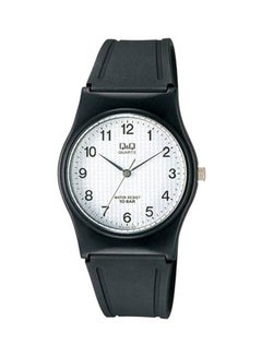 Q&Q Women's Water Resistant Analog Wrist Watch VP34J023Y - 35 mm - Black  - Image 1