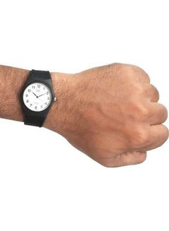 Q&Q Women's Water Resistant Analog Wrist Watch VP34J023Y - 35 mm - Black  - Image 2