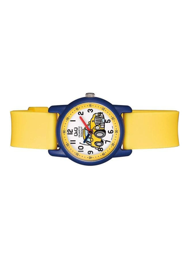 Q&Q - Kids' Water Resistant Analog Watch VR41j0090Y - Image 1