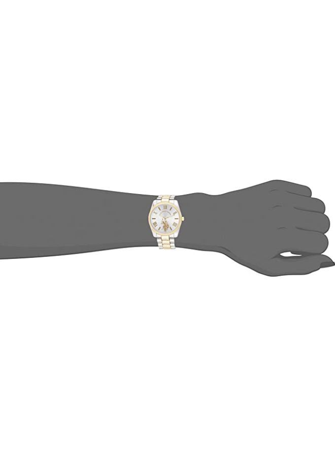 U.S. Polo Assn. - Women's Stainless Steel Analog Watch USC40253 - Image 1