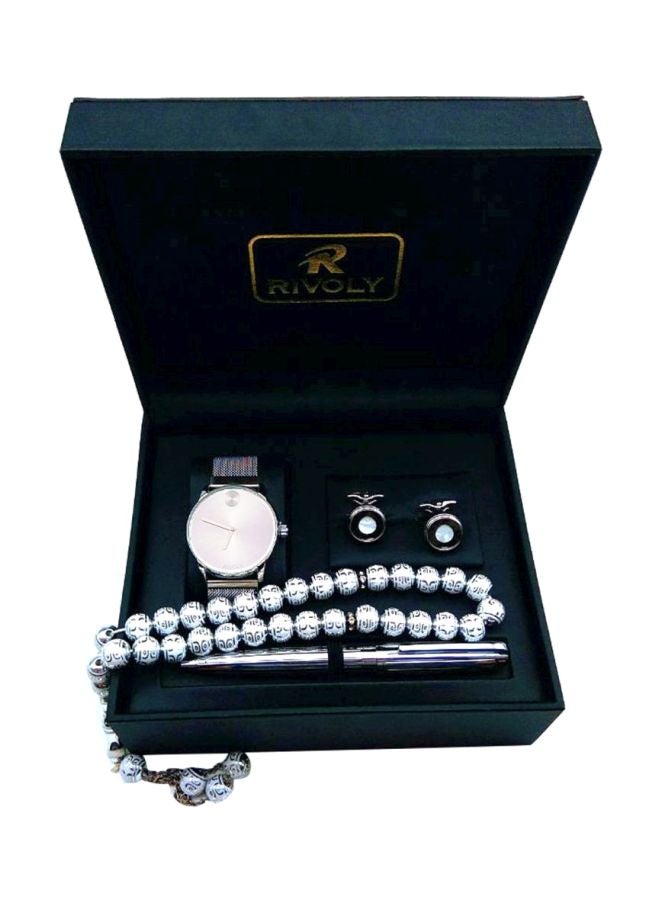 Rivoly - Men's 4-Piece Gift Set - Image 1