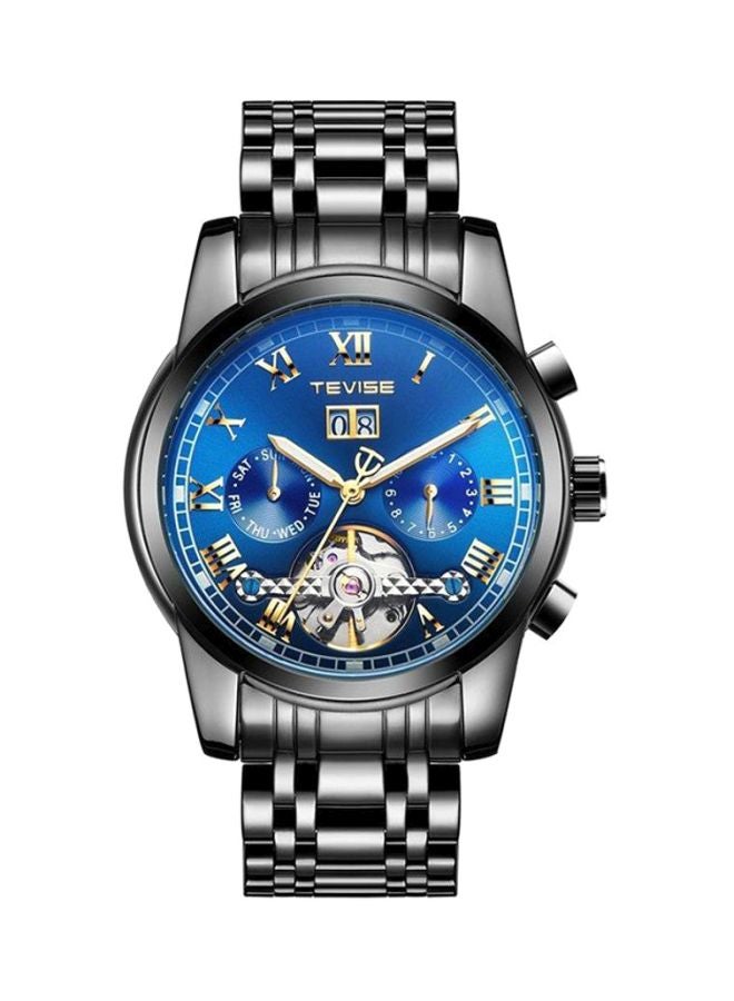 Tevise men Stainless Steel Chronograph Watch T9005 - Image 1