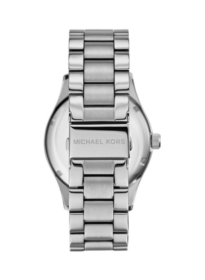 Michael Kors Women's Layton Stainless Steel Analog Watch MK5958 - Image 2