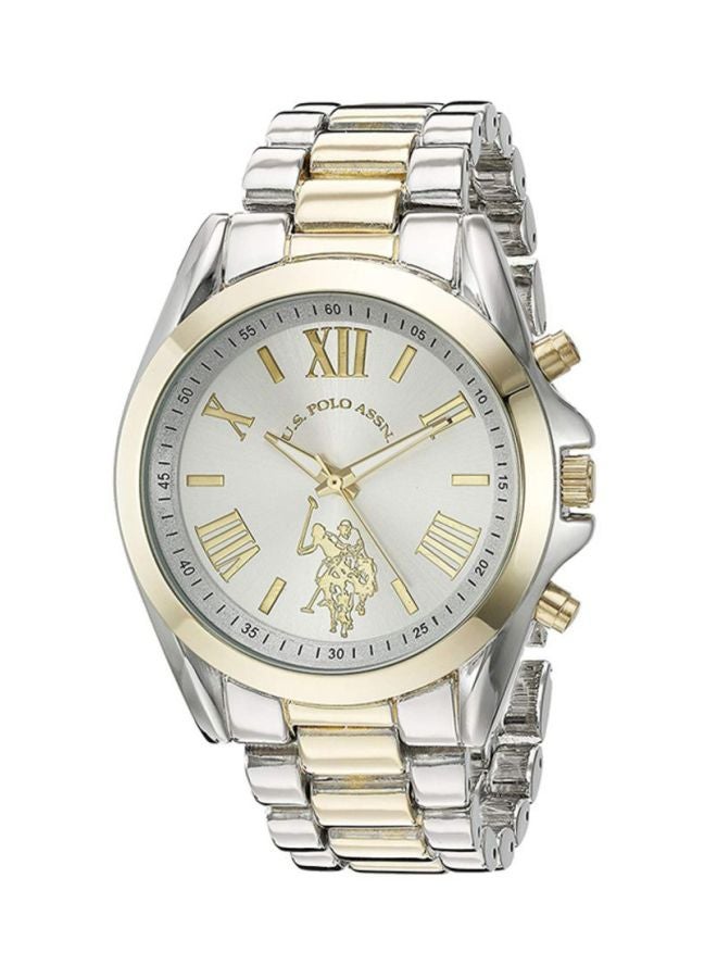 U.S. Polo Assn. - Women's Metal Analog Watch USC40117 - Image 1
