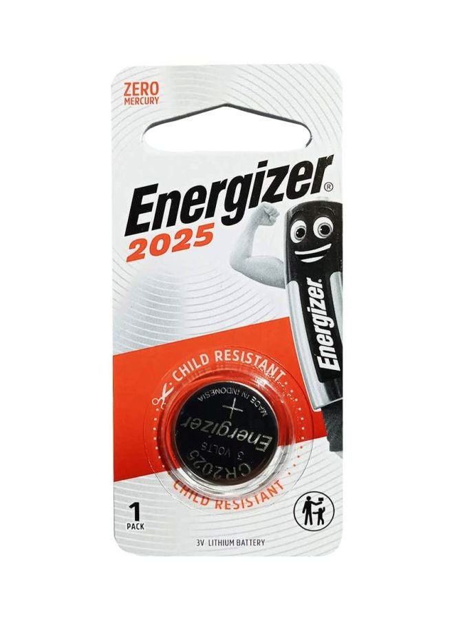 Energizer Max SP 2025 Lithium Coin Battery - Image 1