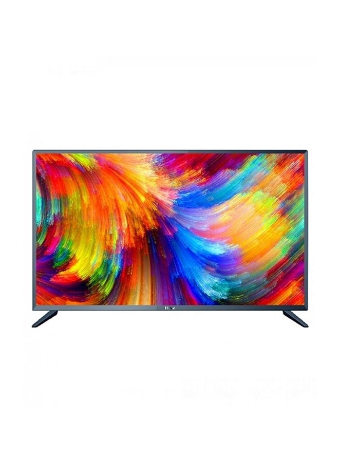 هاير تلفاز LED قياسي مقاس 32 بوصة LE32F5000 أسود - Image 1