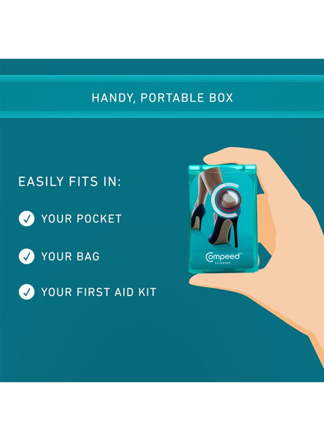 Compeed 5-Piece High Heel Blister Plasters - Image 3