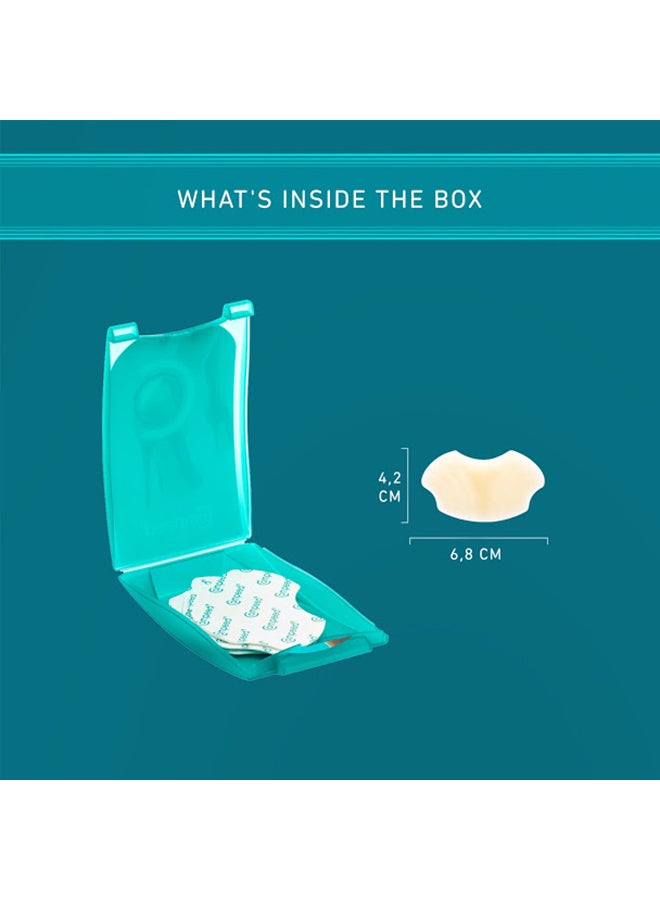 Compeed 5-Piece High Heel Blister Plasters - Image 5