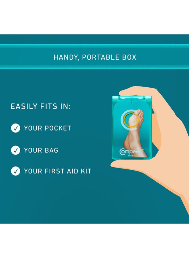 Compeed - 5-Piece Bunion Plasters Medium - Image 1