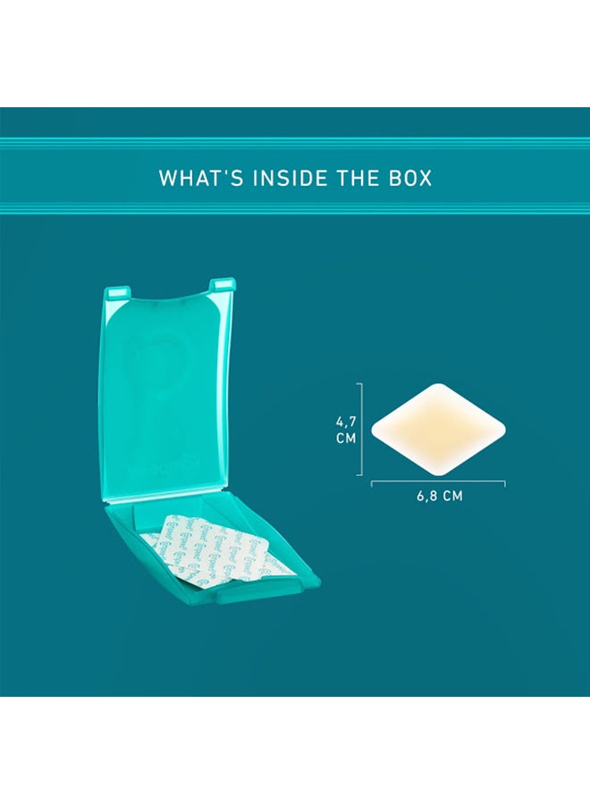 Compeed - 5-Piece Bunion Plasters Medium - Image 1