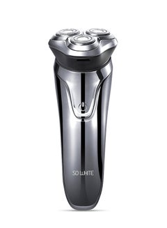 Xiaomi 3-Head MIJIA Electric Shaver Silver/Black 20 x 15cm 