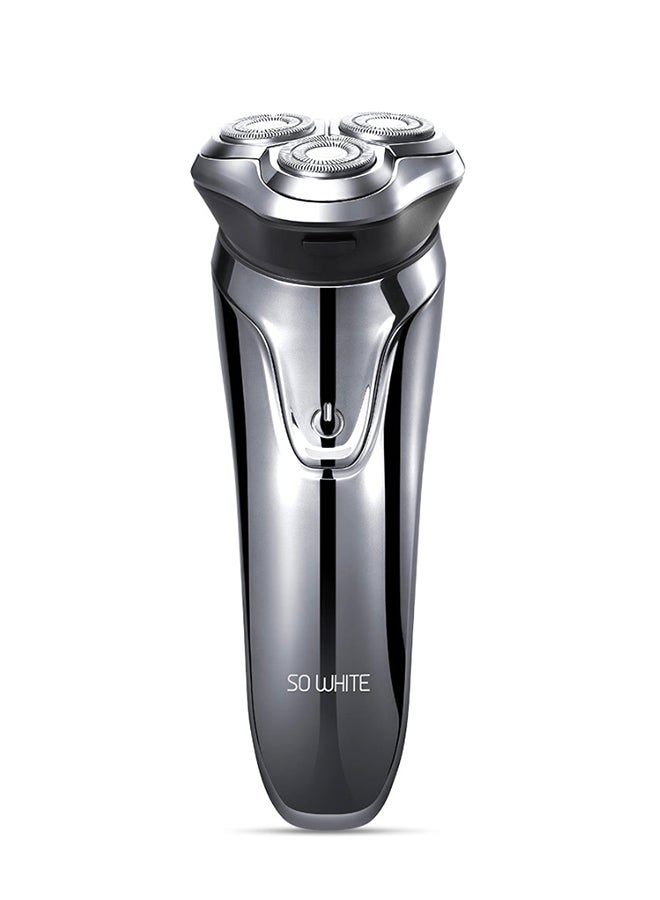 Xiaomi 3-Head MIJIA Electric Shaver Silver/Black 20 x 15cm