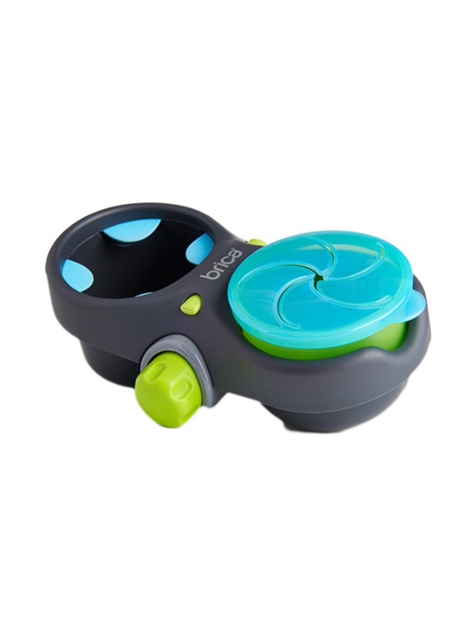 Munchkin Brica Deluxe Snack Pod - Multicolour  - Image 1