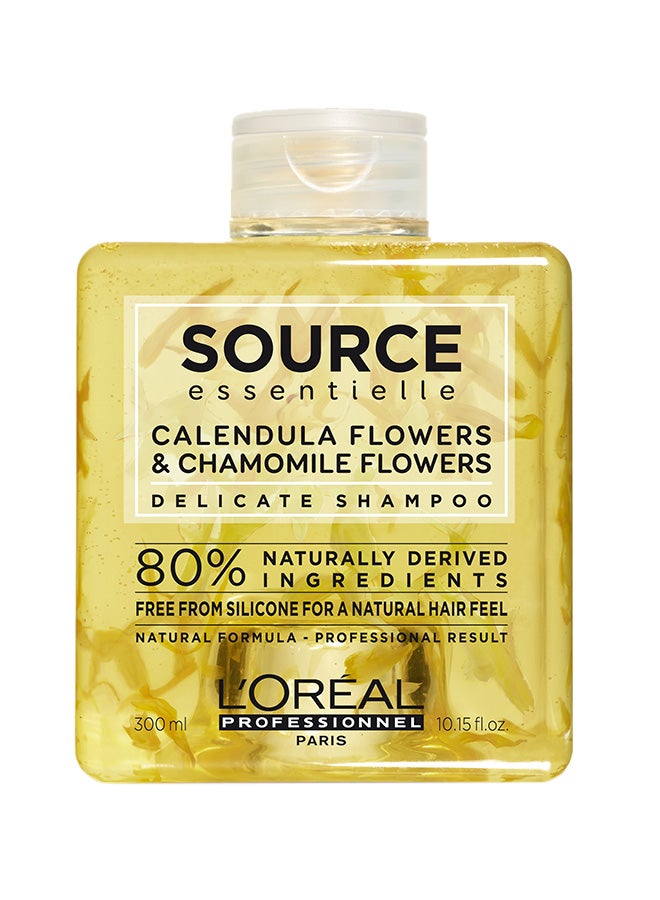 L'Oréal Professionnel - Source Essentielle Delicate Shampoo 300ml - Image 1