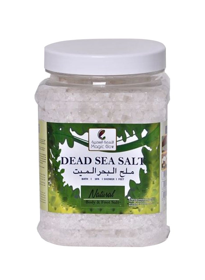 Dead Sea Body And Foot Salt Natural 3kg - v1598522866/N39935190A_1