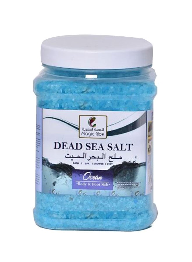 Magic Glow - Dead Sea Body And Foot Salt Ocean 3kg - Image 1