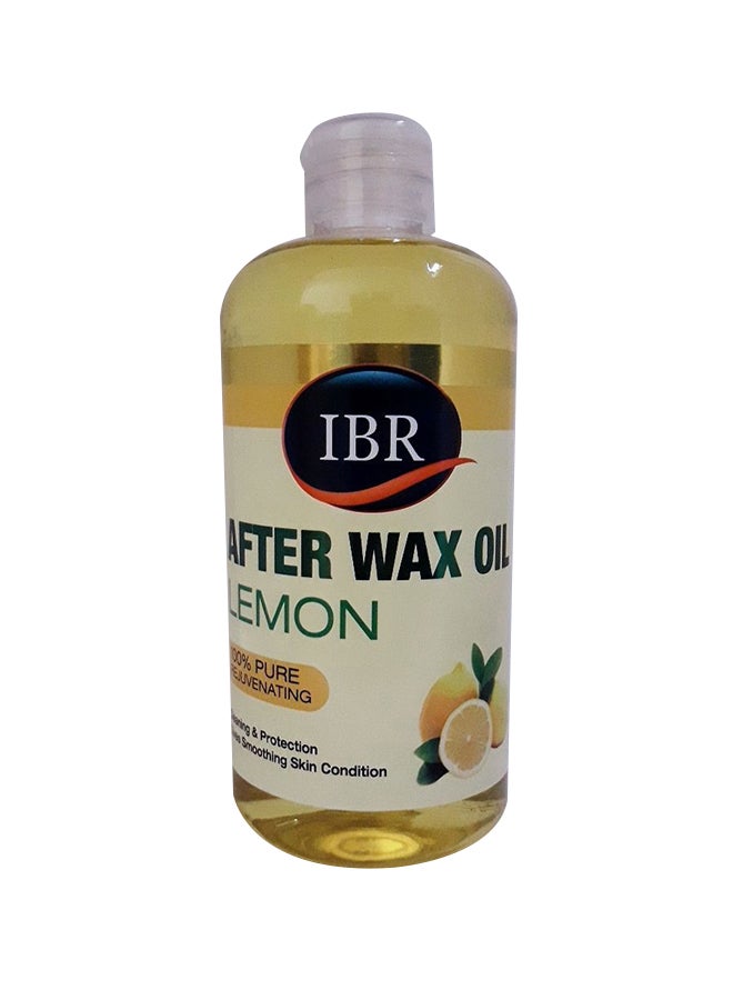 IBR After Wax Oil - Lemon 500ml