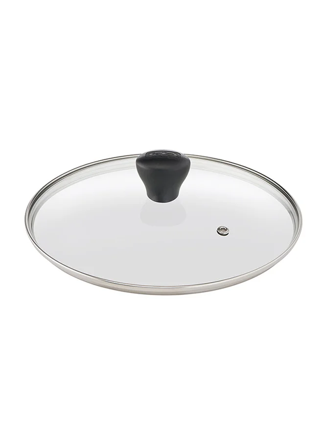 تيفال TEFAL طقم سوبر كوك مكون من 12 قطعة | مقالي 22/24 سم، مقلاة ووك 28 سم، قدور 22/24/28 سم + أغطية، ملعقة، ملعقة مشقوقة، ملعقة مسطحة مشقوقة | غير لاصق | مؤشر حرارة Thermo-Signal | أحمر | ضمان لمدة سنتين | B460SC84 أحمر/أسود 22,24,28,24,28سم