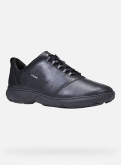 GEOX D Nebula E Lace-Up Sneakers Black  - Image 1