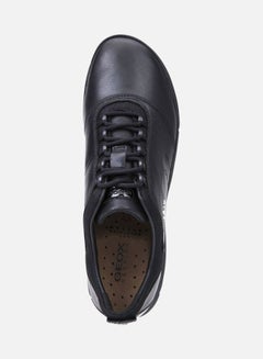 GEOX D Nebula E Lace-Up Sneakers Black  - Image 3