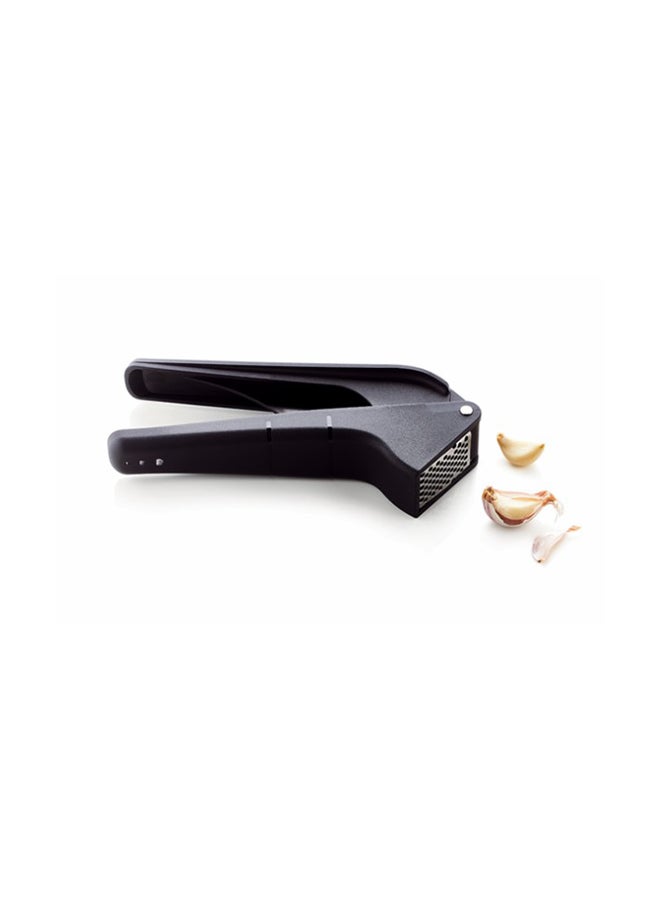 Tupperware - Garlic Press Tool Black - Image 1