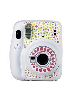 Camera Stickers for Fujifilm Instax Mini 11 Instant Camera Multicolour