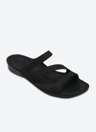 Swiftwate Slip-On Casual Sandal Black - v1598524101/N32292709V_1