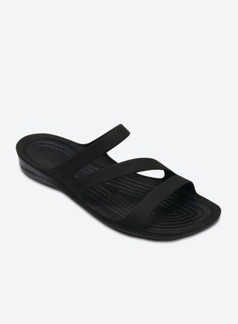 Swiftwate Slip-On Casual Sandal Black