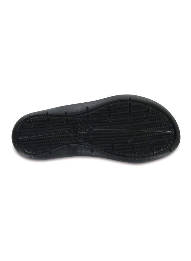 Swiftwate Slip-On Casual Sandal Black