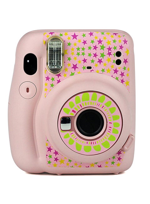 Camera Stickers for Fujifilm Instax Mini 11 Instant Camera Multicolour