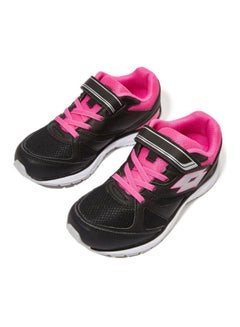 LOTTO Kids Speedride 250 III Low Top Sneakers Black  - Image 3