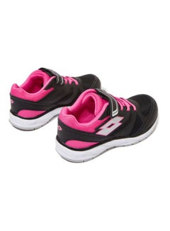 LOTTO Kids Speedride 250 III Low Top Sneakers Black  - Image 4