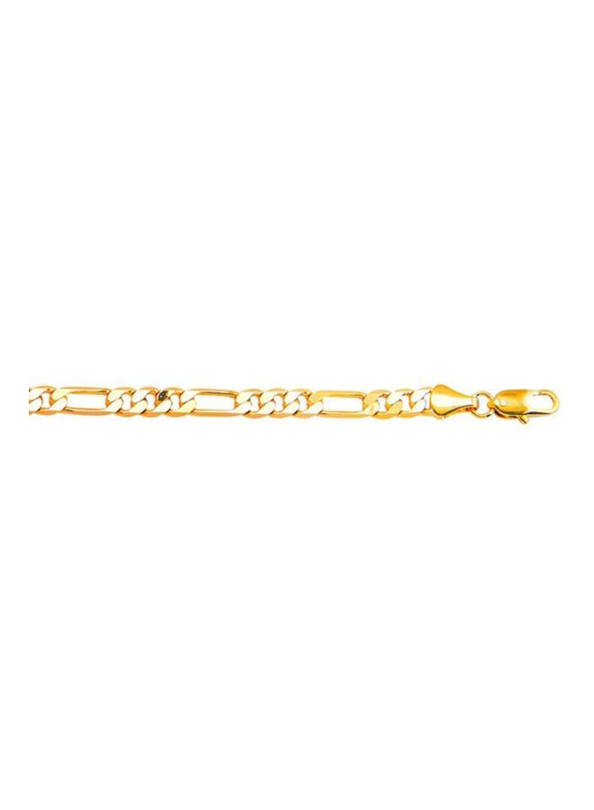 Shining Jewel Gold Link Bracelet  - Image 3