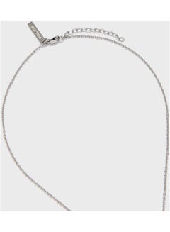 POLICE Stainless Steel Pendant Necklace  - Image 2