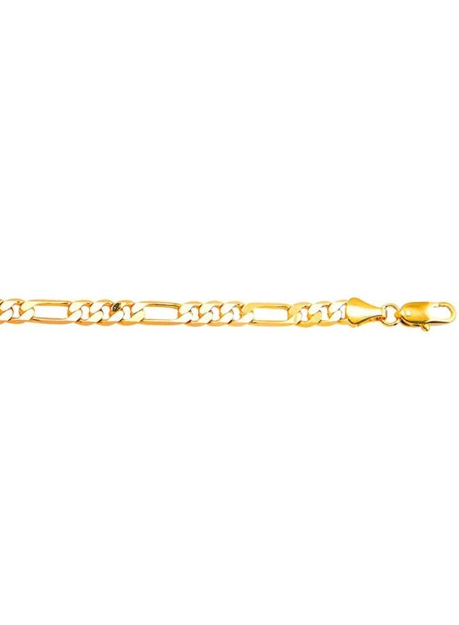 Shining Jewel - Gold Plated Link Bracelet - Image 1