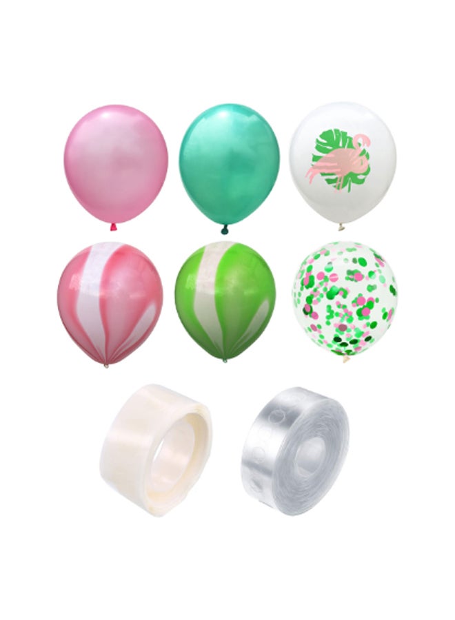 بيوينتي سلسلة بالونات مناسبة للحفلات من 62 قطعة - Image 2