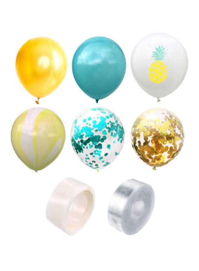 بيوينتي سلسلة بالونات مناسبة للحفلات من 62 قطعة - Image 2