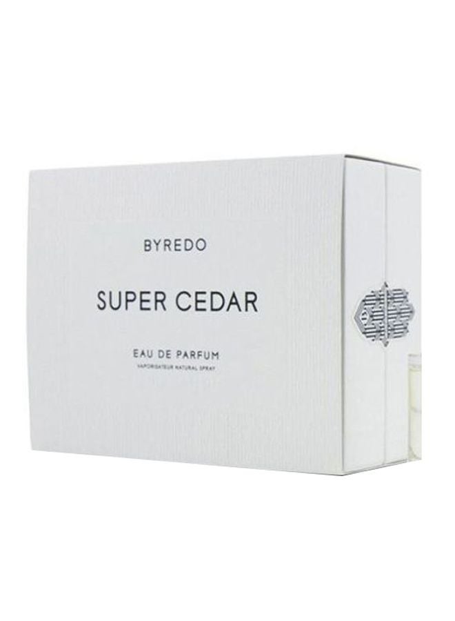 بيردو عطر سوبر سيدار 100ملليلتر - Image 2